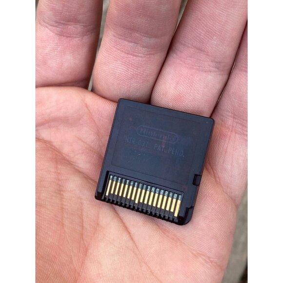 Pokemon HeartGold (Nintendo DS, 2010) Authentic Game Only - Picture 3 of 3